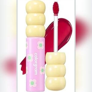 Colorgram Fruity Glass Tint - 08 Lovely Raspberry
